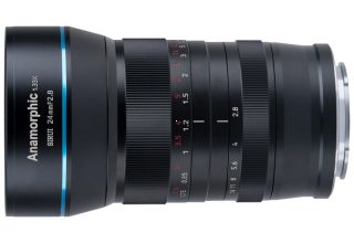 SIRUI Anamorphic Lens 1,33x 24mm f/2.8