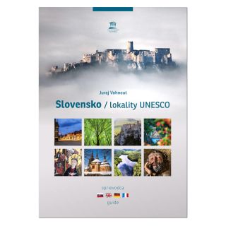 Slovensko / lokality Unesco  (SK,EN, DE, FR) (Juraj Vohnout)