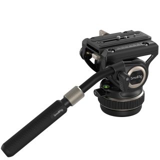 SMALLRIG 4165 Fluidn videohlava DH10