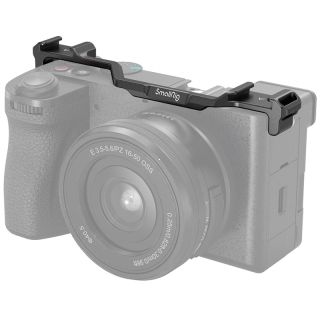 SmallRig 4339 Dual Cold Shoe Mount Plate Sony Alpha 6700