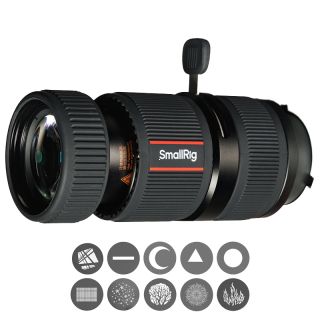 SmallRig 4939 SP-mini Spotlight