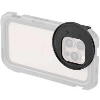 SmallRig 5010 Filter Adapter iPhone 16 Series Cage 67mm