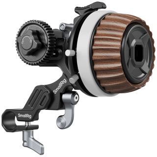 SmallRig 5163 Modular Follow Focus F60 + rod support