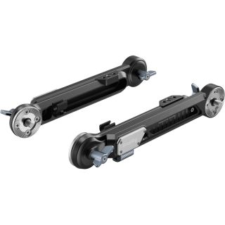SmallRig 5206 Shoulder Rig Extension Arm Adapter with ARRI Rosette 2PCS