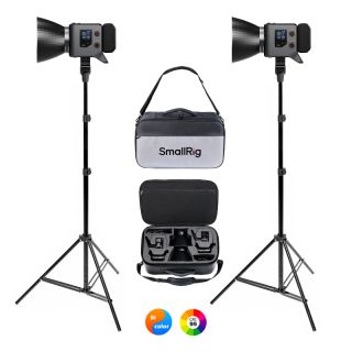 SmallRig 5415 RC 220B Pro Combo LED Video Light Kit