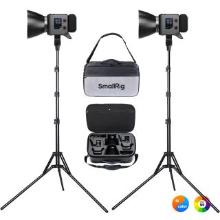 SmallRig 5415 RC 220B Pro Combo LED Video Light Kit