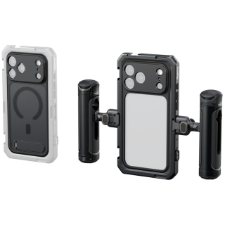 SmallRig 5541 Mobile Dual Handheld Kit for iPhone 17 Pro Max