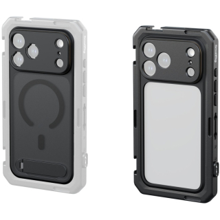 SmallRig 5542 Mobile Video Cage for iPhone 17 Pro Flagship Edition