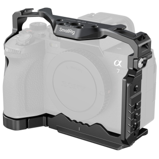 SmallRig 5583 Cage with Airtag Slot for Sony A 7R V / 7 IV / 7S III / 1 / 7R IV