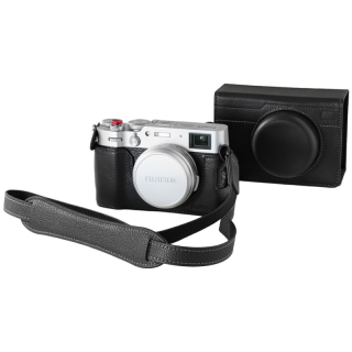 SmallRig 5622 Camera Leather Case Kit for FUJIFILM X100VI Black
