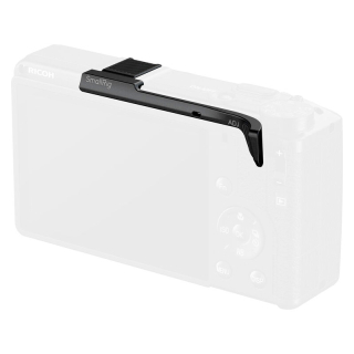 SmallRig 5688 Thumb Grip for Ricoh GR IV (Black)