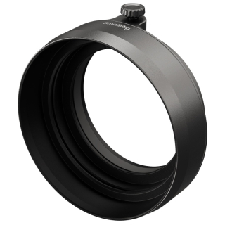 SmallRig 5709 Shading Hood for FUJIFILM X half Charcoal Silver