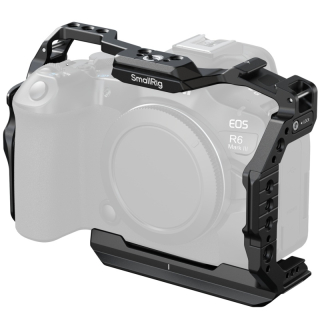 SmallRig 5954 HawkLock Quick Release Cage for Canon EOS R6 III / R6 II / R5 II