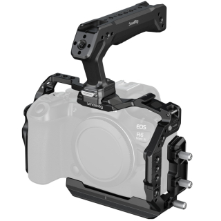SmallRig 5957 HawkLock Quick Release Cage Kit for Canon EOS R6 III / R6 II