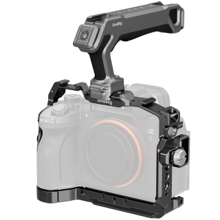 SmallRig 6027 HawkLock Cage Sony A7 V / 7R V / 7 IV