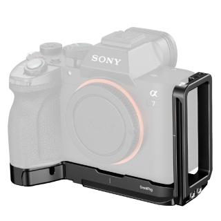 SmallRig 6034 L-Shaped Plate w. AirTag Sony A7 V