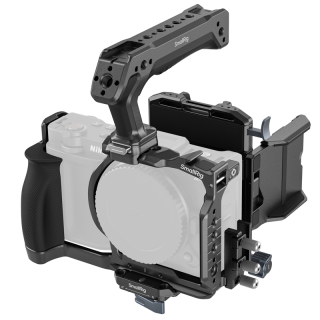 SmallRig 6113 HawkLock Full Camera Cage Pro Power Kit Nikon ZR