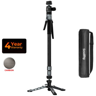 SmallRig 6285 Potato Jet TRIBEX PRO X-Clutch Hydraulic Monopod (Photography Version)