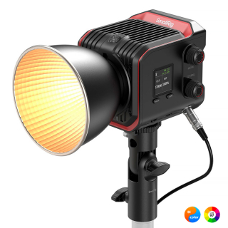 SmallRig RC 100B Bi-Color LED svetlo (Pro Version)