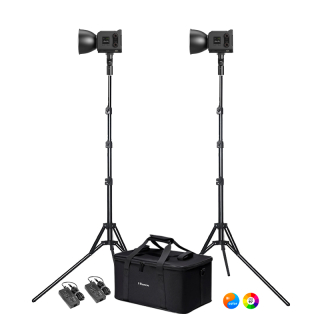 SmallRig RC 100B Pro Combo LED Video Light Kit