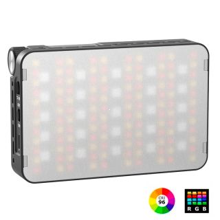 SmallRig 5357 RM 25C mini LED Video Light Black