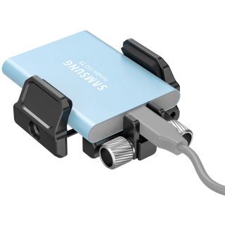 SMALLRIG 2343 Univ Holder for Ext SSD