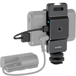 SMALLRIG 3085 driak/adaptr pre powerbanku