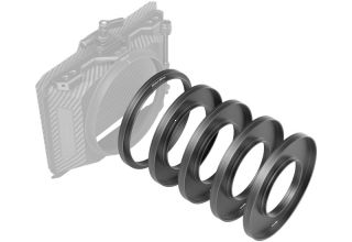 SMALLRIG 3383 Adapter Rings Kit (52, 55, 58, 62, 86mm)