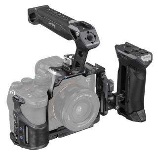 SmallRig 3710 Rhinoceros Advanced Cage Kit Sony A7 IV