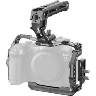 SmallRig 5197 Cage Kit pre Canon EOS R6 Mark II