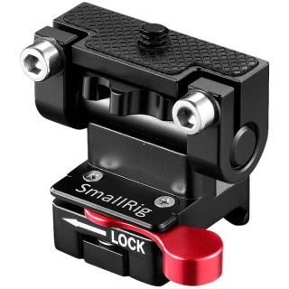 SMALLRIG 2100 Driak monitora so svorkou NATO