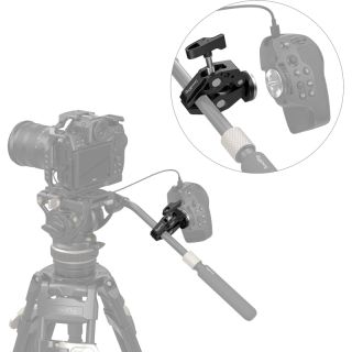 SMALLRIG 4249 Super Clamp ARRI Rosette