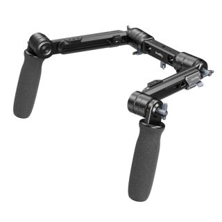 SmallRig 5205 Shoulder Rig Dual-Handle for 15mm LWS Rods