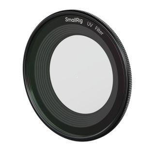 SmallRig 5214 Magnetic UV Filter FUJIFILM X-Half Black