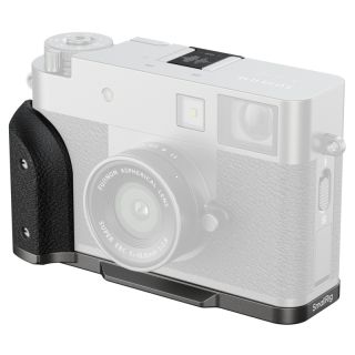 SmallRig 5217 L-Shaped Mount Plate with Handle Fuji X-Half Charcoal