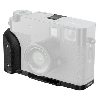 SmallRig 5332 L-Shaped Mount Plate with Handle Fuji X-Half Black