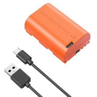 SmallRig 5407 Camera Battery for Canon LP-E6P Oranov