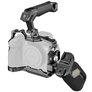 SmallRig 5599 HawkLock Cage Kit for Sony A 7R V / 7 IV / 7S III / 1 / 7R IV Advanced Edition