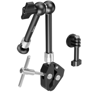 SmallRig 5605 Crab-Shaped Clamp