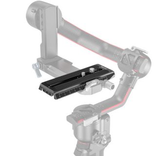 SmallRig 3158B QR-Plate for DJI RS 3 / RS 3 Pro / RS 2 / RSC 2 / Ronin S / Manfrotto