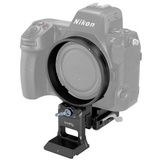 SMALLRIG 4306 Rotatable Mount Plate Kit Nikon Z