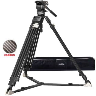 Smallrig 4465 Carbon Tripod AD-Pro8