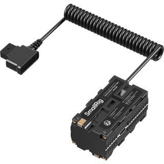 SmallRig 4884 adaptr D-Tap / NP-F Dummy