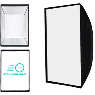 K-70 x100 rchloskladac PRENOSN softbox (Bowens)