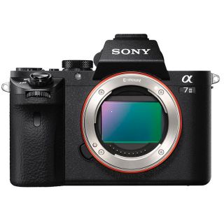 SONY A7 II telo ( 3 roky zruka )