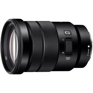 Sony E PZ 18 -105 mm F4 G OSS ( 3 ROKY ZRUKA )