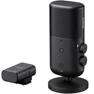 Sony ECM-S1 Wireless Streaming Microphone