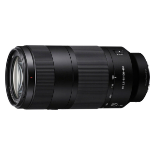 Sony FE 100-400mm f5,6-8 OSS