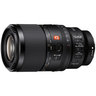 Sony FE 100mm F2.8 Makro GM OSS
