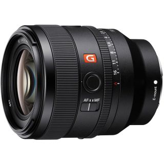 SONY FE 50mm f1,4 GM